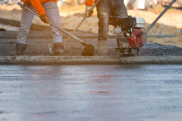 Best Concrete Driveway Installation in Schuylerville, NY