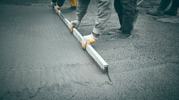 Best Concrete Patio Design and Installation in Schuylerville, NY